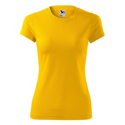 Koszulka damska Fantasy (żółty) XL Koszulka damska Fantasy (żółty) XL
