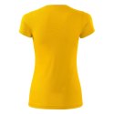 Koszulka damska Fantasy (żółty) XL