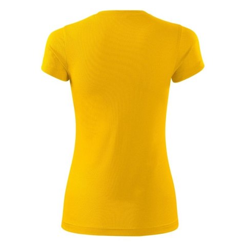 Koszulka damska Fantasy (żółty) XL Koszulka damska Fantasy (żółty) XL