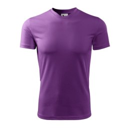 Koszulka męska Fantasy (fioletowy) 2XL