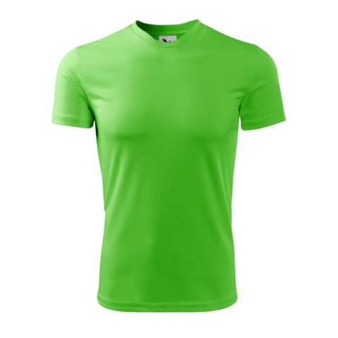 Koszulka męska Fantasy (green apple) 2XL Koszulka męska Fantasy (green apple) 2XL