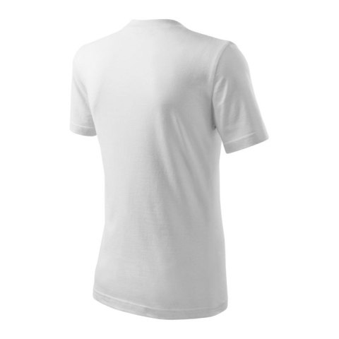 Koszulka unisex Classic (biały) 3XL Koszulka unisex Classic (biały) 3XL