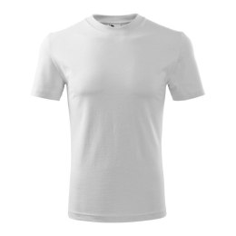Koszulka unisex Classic (biały) 4XL
