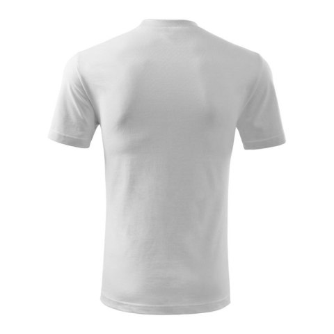 Koszulka unisex Classic (biały) 4XL Koszulka unisex Classic (biały) 4XL