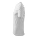 Koszulka unisex Classic (biały) M