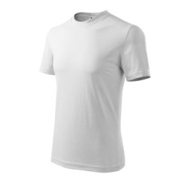 Koszulka unisex Classic (biały) S