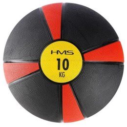 Piłka lekarska do ćwiczeń 10 kg HMS NK10 N/A