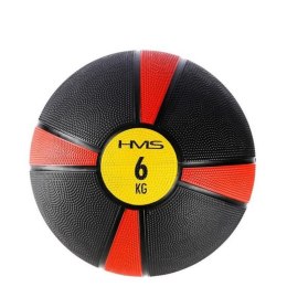 Piłka lekarska do ćwiczeń 6kg HMS NK06 N/A