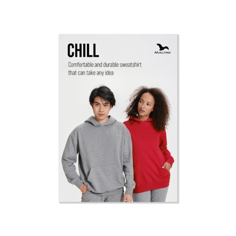 Plakat (angielski) CHILL Plakat (angielski) CHILL
