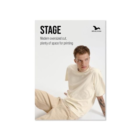 Plakat (angielski) STAGE Plakat (angielski) STAGE