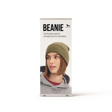 Roll-up (angielski) BEANIE Roll-up (angielski) BEANIE