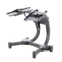 STOJAK NA SZTANGIELKI REGULOWANE HMS PREMIUM STR10 PRO N/A