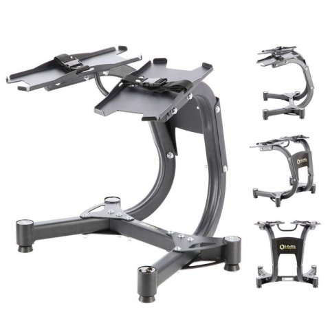 STOJAK NA SZTANGIELKI REGULOWANE HMS PREMIUM STR10 PRO N/A STOJAK NA SZTANGIELKI REGULOWANE HMS PREMIUM STR10 PRO N/A