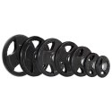 TALERZ OLIMPIJSKI OGUMOWANY 25 KG HMS TOK25 N/A