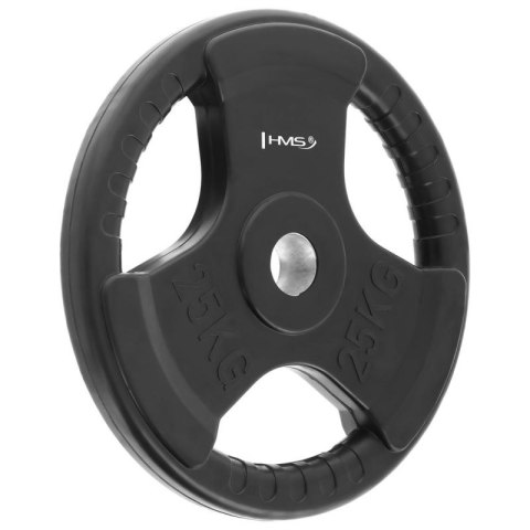 TALERZ OLIMPIJSKI OGUMOWANY 25 KG HMS TOK25 N/A TALERZ OLIMPIJSKI OGUMOWANY 25 KG HMS TOK25 N/A