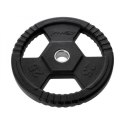 Talerz olimpijski żeliwny 25 kg HMS TOH25 N/A