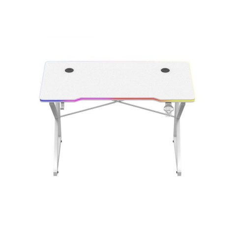 Biurko gamingowe Huzaro Hero 1.7 RGB White N/A Biurko gamingowe Huzaro Hero 1.7 RGB White N/A