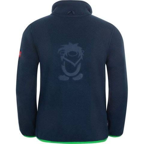 Bluza TrollKids Kids Oppdal Jacket XT Jr 414-100 92 Bluza TrollKids Kids Oppdal Jacket XT Jr 414-100 92