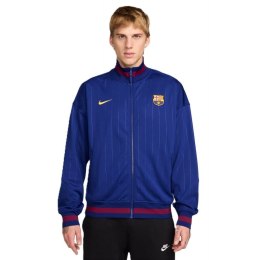 Bluza wyjściowa Nike FC Barcelona Academy Anthem Home HJ6374-455 XL (188cm)