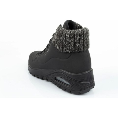 Buty Skechers Uno Rugged W 167988 BLK 38 Buty Skechers Uno Rugged W 167988 BLK 38