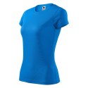 Koszulka damska Fantasy (snorkel blue) M