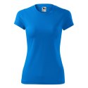 Koszulka damska Fantasy (snorkel blue) M