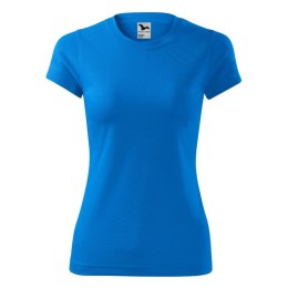 Koszulka damska Fantasy (snorkel blue) M