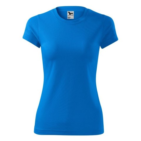 Koszulka damska Fantasy (snorkel blue) M Koszulka damska Fantasy (snorkel blue) M