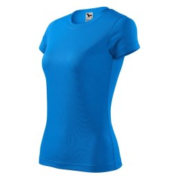 Koszulka damska Fantasy (snorkel blue) S