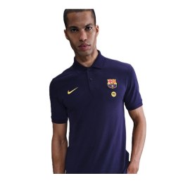 Koszulka polo Nike FC Barcelona Slim 2.0 HJ6272-597 M (178cm)