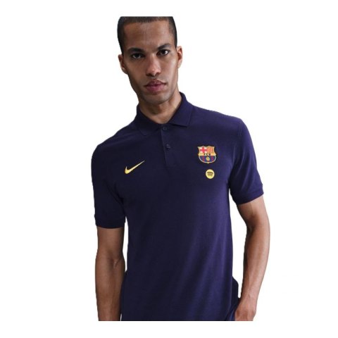 Koszulka polo Nike FC Barcelona Slim 2.0 HJ6272-597 M (178cm) Koszulka polo Nike FC Barcelona Slim 2.0 HJ6272-597 M (178cm)