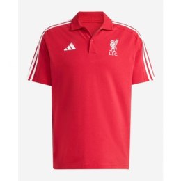 Koszulka polo adidas Liverpool LFC DNA JW7886 L (183cm)