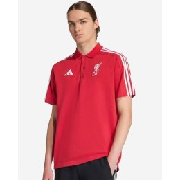 Koszulka polo adidas Liverpool LFC DNA JW7886 L (183cm)