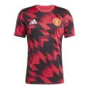 Koszulka przedmeczowa adidas Manchester United JP3233 XL (188cm)