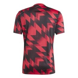 Koszulka przedmeczowa adidas Manchester United JP3233 XL (188cm)