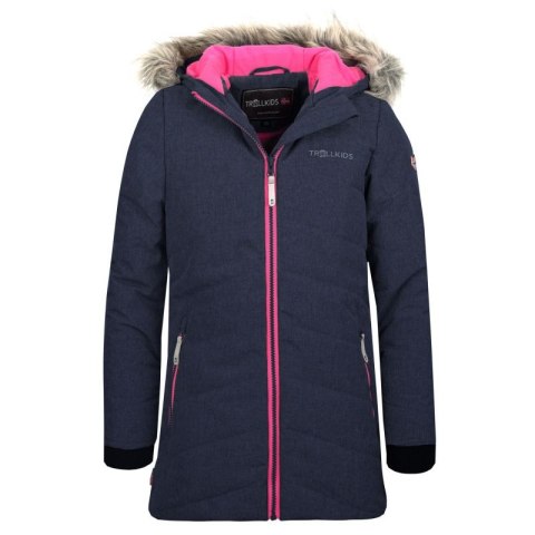 Kurtka ocieplana Trollkids Girls Lifjell Jacket Jr 133-114 104
