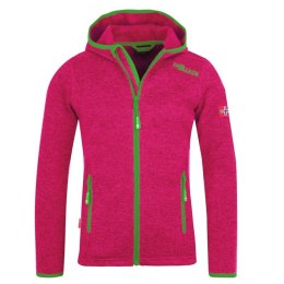 Kurtka polarowa Trollkids Girls Jondalen Jacket XT Jr 221-213 152