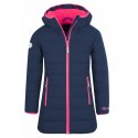 Kurtka zimowa Trollkids Girls Stavanger Coat Jr 219-114 140