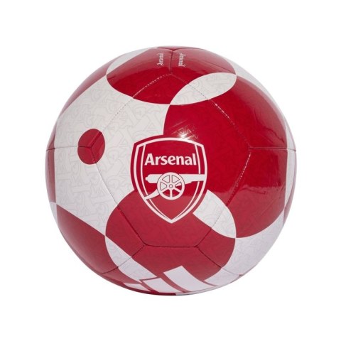 Piłka adidas Arsenal Londyn Club Home JN7334 5 Piłka adidas Arsenal Londyn Club Home JN7334 5