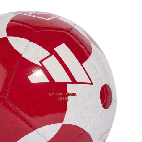 Piłka adidas Arsenal Londyn Club Home JN7334 5 Piłka adidas Arsenal Londyn Club Home JN7334 5