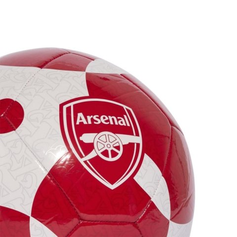 Piłka adidas Arsenal Londyn Club Home JN7334 5 Piłka adidas Arsenal Londyn Club Home JN7334 5