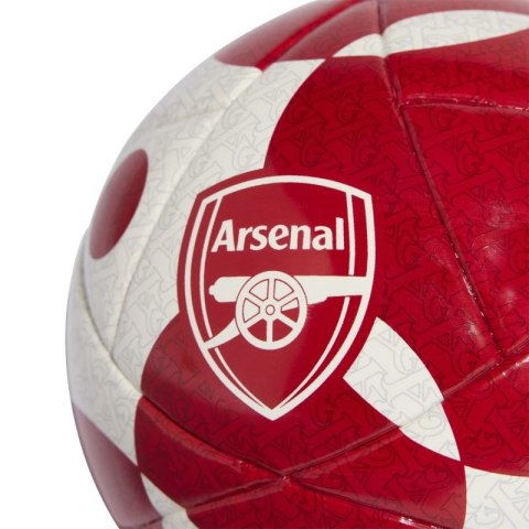 Piłka adidas Arsenal Londyn Mini Home JN7332 1 Piłka adidas Arsenal Londyn Mini Home JN7332 1