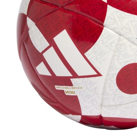 Piłka adidas Arsenal Londyn Mini Home JN7332 1 Piłka adidas Arsenal Londyn Mini Home JN7332 1