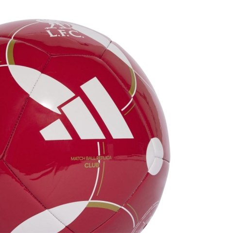 Piłka adidas Liverpool LFC Club Home JY6164 5 Piłka adidas Liverpool LFC Club Home JY6164 5