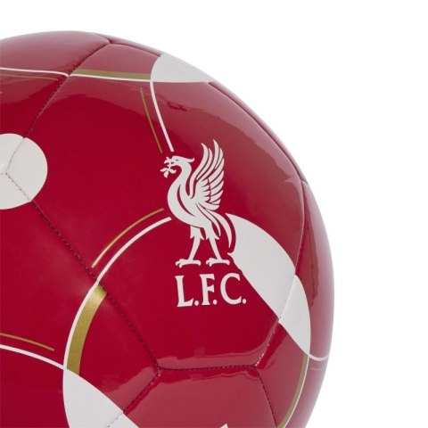 Piłka adidas Liverpool LFC Club Home JY6164 5 Piłka adidas Liverpool LFC Club Home JY6164 5