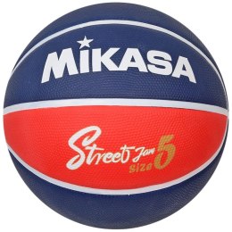 Piłka koszykowa 5 Mikasa Street Jam BB502B-NBRW 5