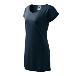 Sukienka Malfini Love W MLI-12302 granatowy 2XL