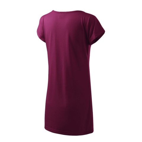 Sukienka Malfini Love W MLI-12343 fuksjowy 2XL Sukienka Malfini Love W MLI-12343 fuksjowy 2XL
