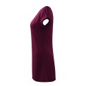Sukienka Malfini Love W MLI-12343 fuksjowy L