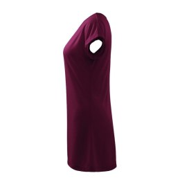 Sukienka Malfini Love W MLI-12343 fuksjowy L